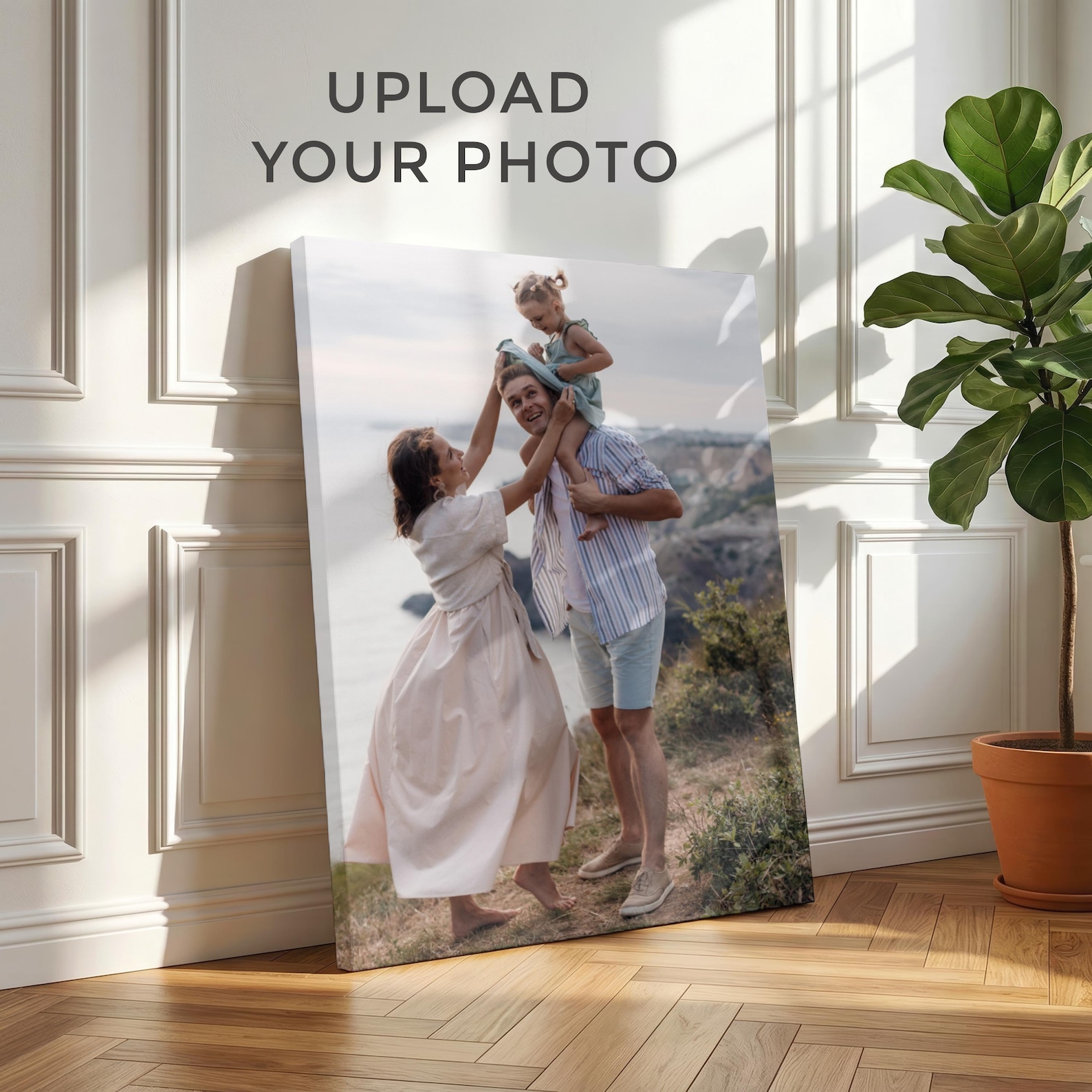 Tela de Foto Personalizada, Ar - Home Textiles Usa avaliação e preço
