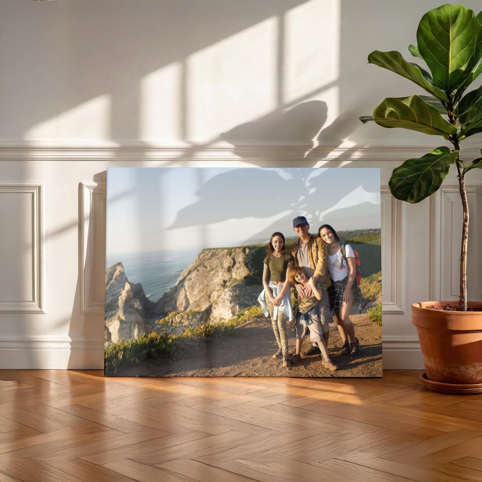 Tela de Foto Personalizada, Ar - Home Textiles Usa avaliação e preço