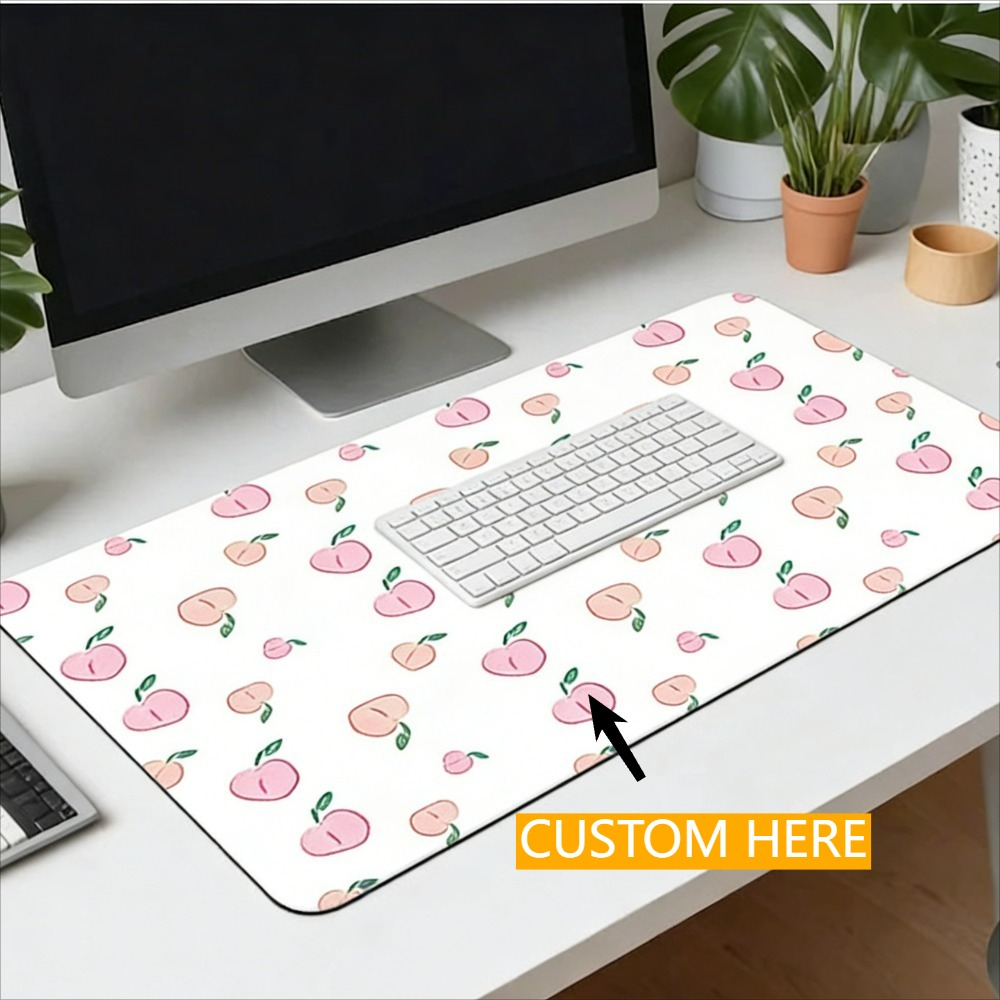Mouse Pad Personalizado com Fo - Home Textiles Usa avaliação e preço