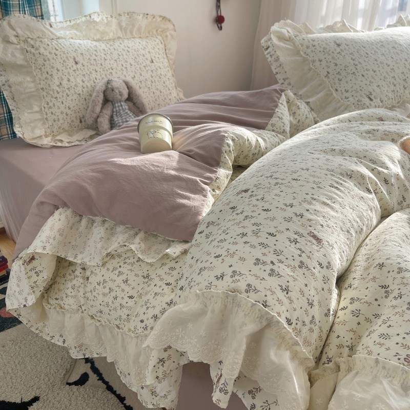 Novo Conjunto de Cama de Quatr - Silk Sheet Set avaliação e preço
