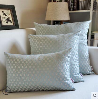 2017 Nova Capa de Almofada Fro - Home Textiles Decoris avaliação e preço