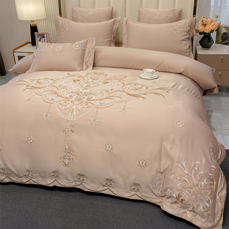 Lençol de estilo europeu, conj - Silk Sheet Set avaliação e preço