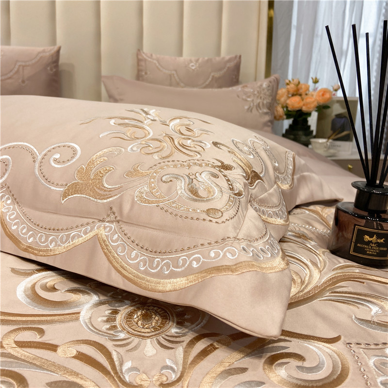 Lençol de estilo europeu, conj - Silk Sheet Set avaliação e preço