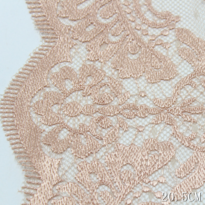Detalhes do laço bordados pele - Home Textiles Decoris avaliação e preço
