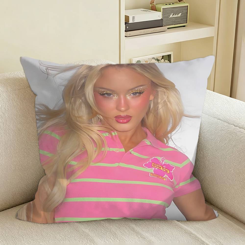Capa de almofada quadrada para - Zara Home Textiles avaliação e preço