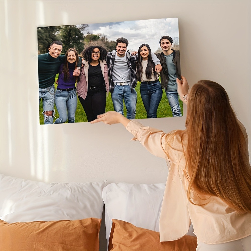 Quadro de Parede Personalizado - Home Textiles Usa avaliação e preço