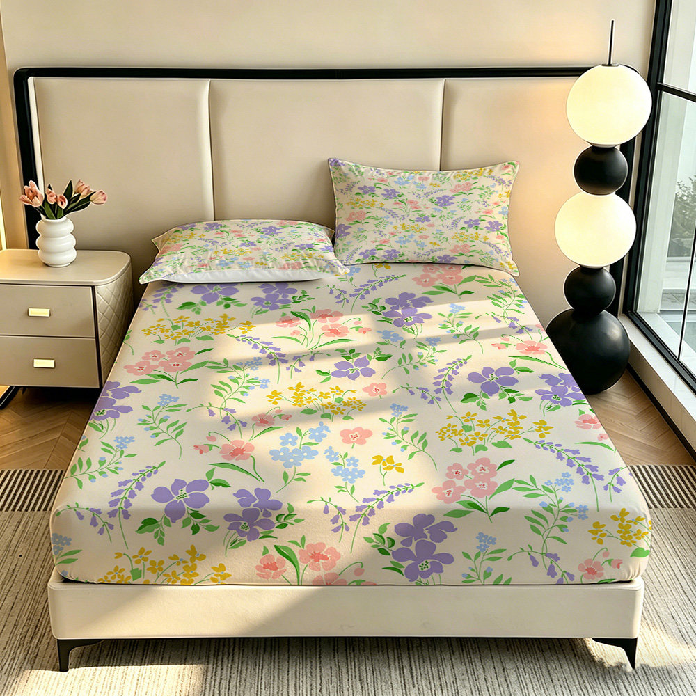Conjunto de Roupa de Cama 90G  - Bed Sheet Microfiber avaliação e preço