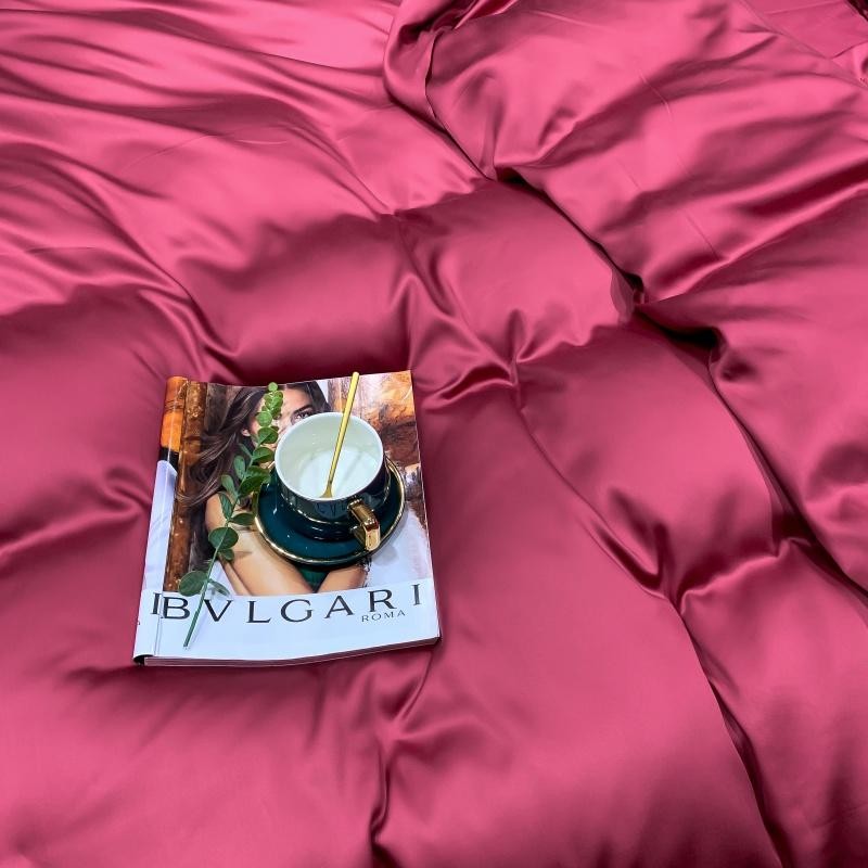 Eucalyptus lyocell seda refrig - Silk Sheet Set avaliação e preço