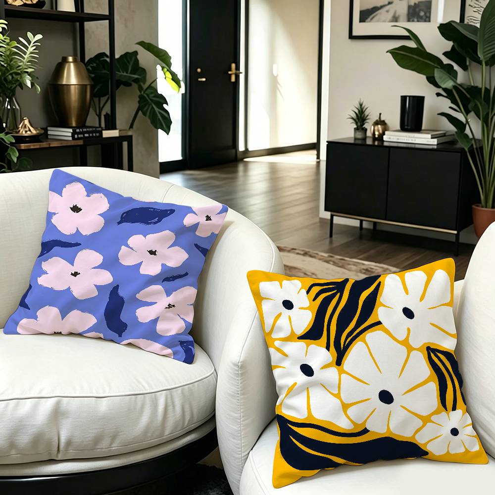 Capa de almofada com estampa d - Home Textiles Market avaliação e preço