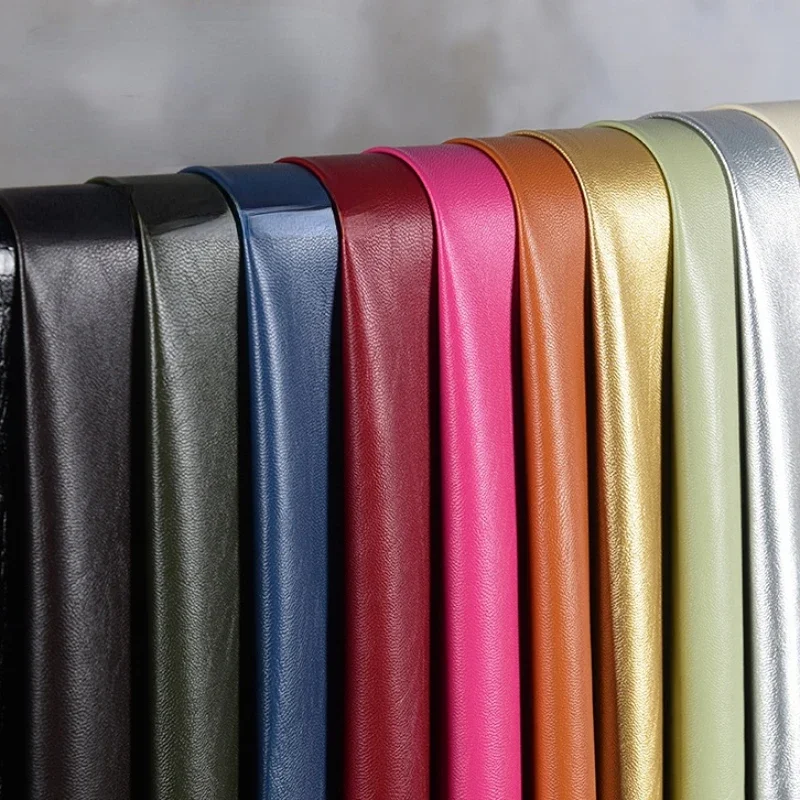PU artificial couro macio moto - Home Textiles Wholesale avaliação e preço