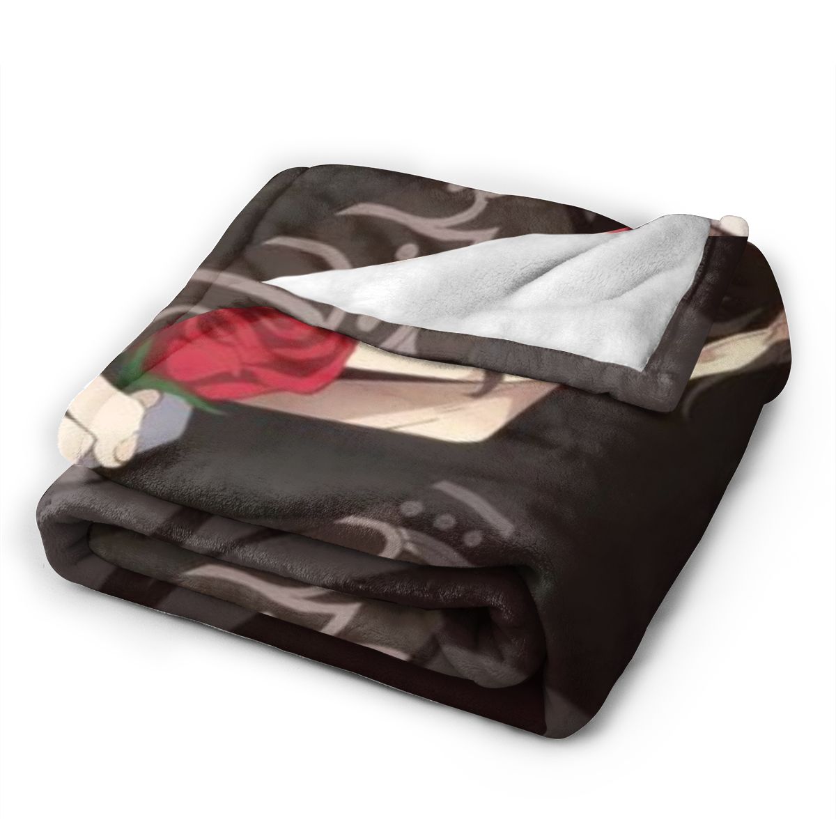 M-Muzan-Kibutsuji Cobertor Fla - Home Textiles Decoris avaliação e preço