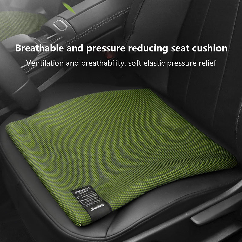 Almofada de assento de carro v - Cooling Pillow Gel avaliação e preço