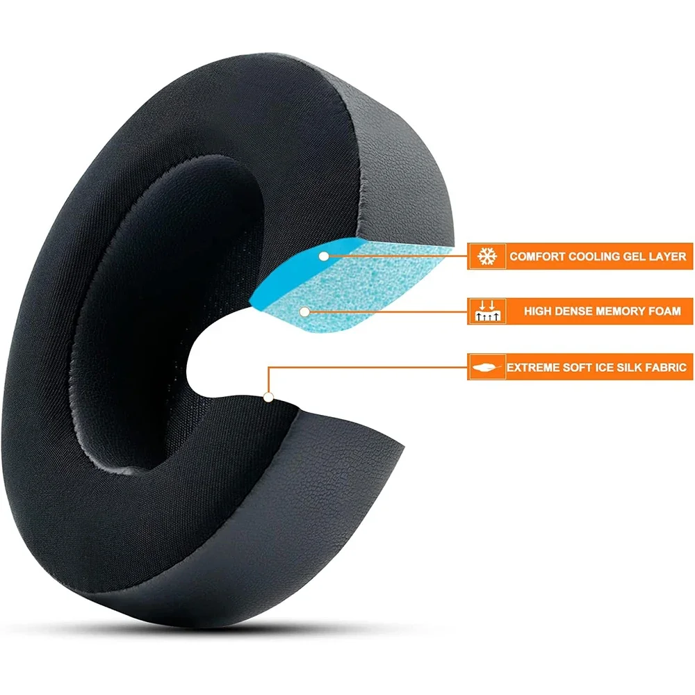 Almofadas de substituição de g - Cooling Pillow Gel avaliação e preço