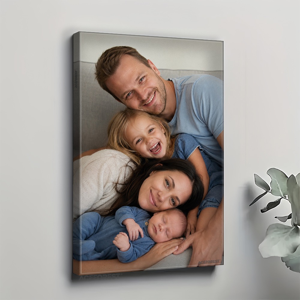 Quadro de Parede Personalizado - Home Textiles Usa avaliação e preço