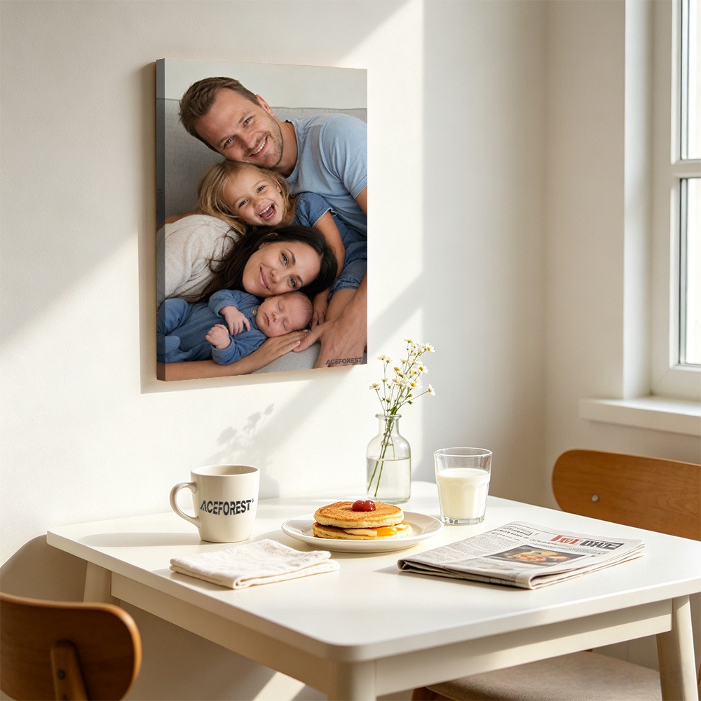 Quadro de Parede Personalizado - Home Textiles Usa avaliação e preço