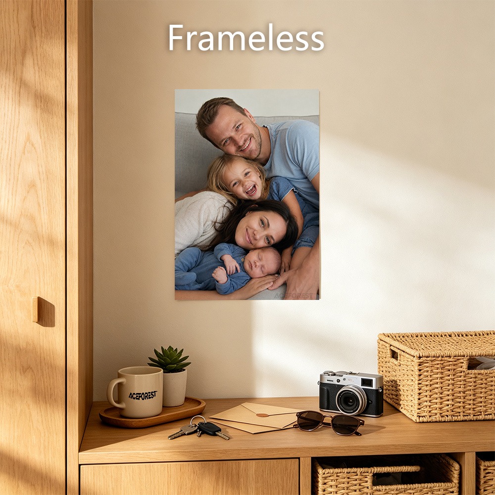 Quadro de Parede Personalizado - Home Textiles Usa avaliação e preço